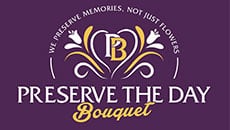 Preserve the Day Bouquet