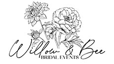 Willow and Bee Bridal Events